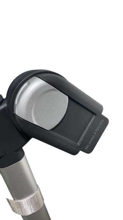 Shop UPPAbaby Rumbleseat V2+, Gregory (Blue Melange) at GoodBuy Gear