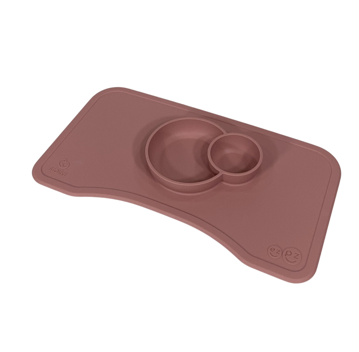 Shop Stokke ezpz Placemat for Steps Tray, Pink at GoodBuy Gear