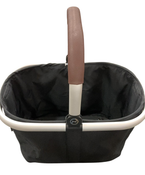 Shop Cybex Gazelle S Modular Stroller, 2023, Moon Black, Silver Frame at GoodBuy Gear