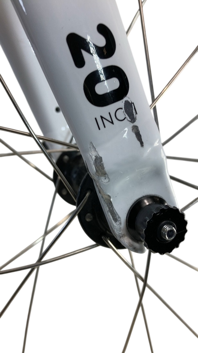 Shop Woom ORIGINAL 4 Bike 20", Sky Blue at GoodBuy Gear