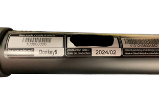 Shop Bugaboo Donkey 5 Mono Stroller, Black, Mineral Collection - Washed Black, 2024 at GoodBuy Gear