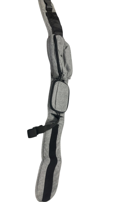 Shop TushBaby Hip Baby Carrier, Grey at GoodBuy Gear