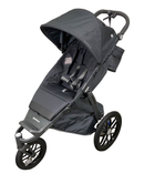 used UPPAbaby RIDGE Jogging Stroller, Jake (Black), 2022