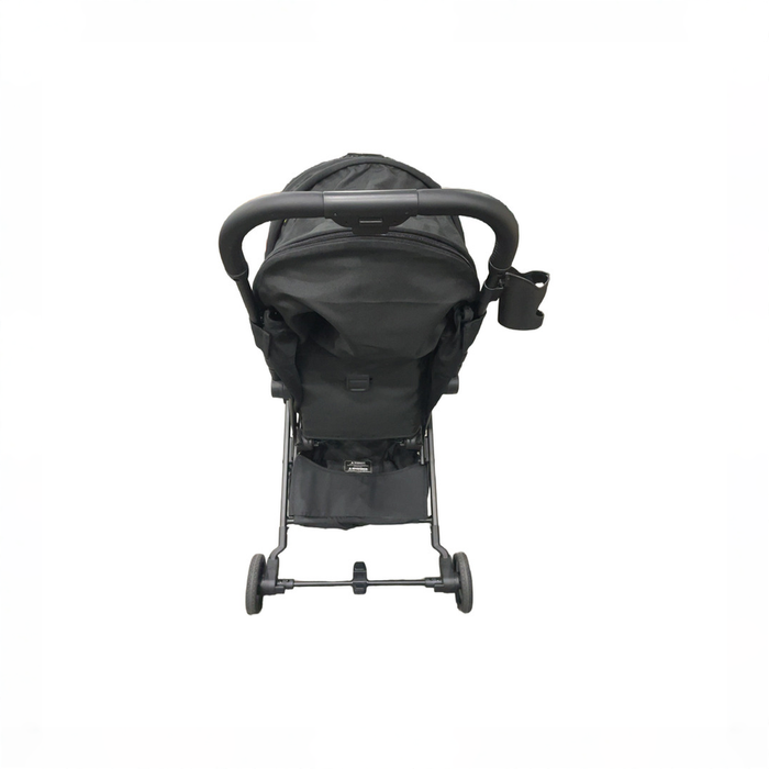 Shop Mompush Lithe V2 Stroller, 2026, Black at GoodBuy Gear