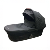 Shop Cybex Gazelle S Cot, Moon Black at GoodBuy Gear