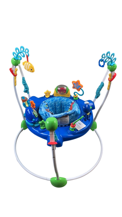 Shop Baby Einstein Activity Jumper, Neptune's Ocean Discovery at GoodBuy Gear