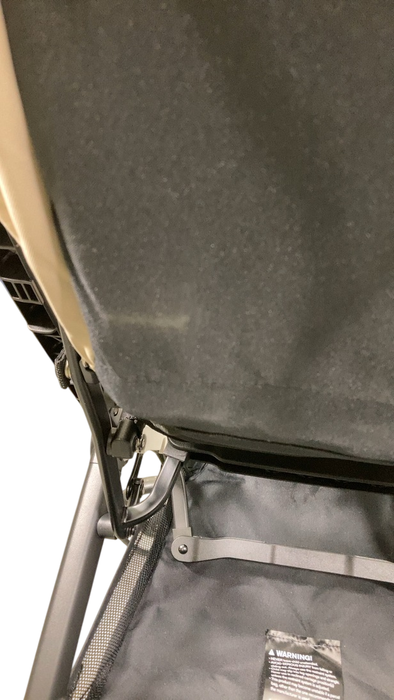 Shop Cybex Libelle 2 Compact Stroller, 2024, Almond Beige at GoodBuy Gear