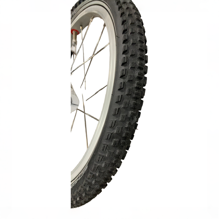 Shop Woom GO 3 Bike "16, Base Model, Woom Red at GoodBuy Gear
