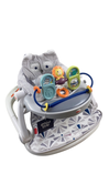Shop Fisher Price Premium Sit-Me-Up Floor Seat with Toy Tray, Owl at GoodBuy Gear