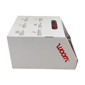 Shop Woom Kids Helmet, Red, Small at GoodBuy Gear