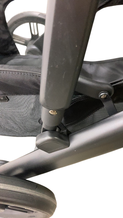 Shop UPPAbaby Vista V3 Stroller, 2024, Jake (Charcoal) at GoodBuy Gear