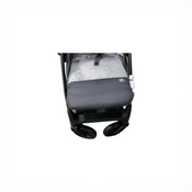 Shop Baby Trend Passport Carriage Stroller, 2025, Silver Sky at GoodBuy Gear