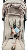 Shop Cybex Coya Stroller, 2023, Peach Pink, Rose Gold at GoodBuy Gear