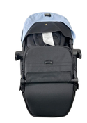 Shop Mockingbird 2nd Seat Kit 2.0, Silver With Penny Leather, Sky, Watercolor Drops at GoodBuy Gear