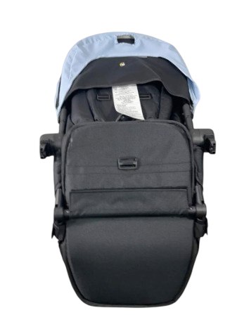 Shop Mockingbird 2nd Seat Kit 2.0, Silver With Penny Leather, Sky, Watercolor Drops at GoodBuy Gear