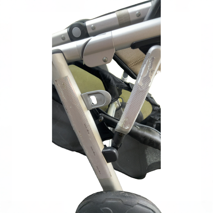 Shop UPPAbaby VISTA V2 Stroller, 2023, Declan (Oat Melange) at GoodBuy Gear