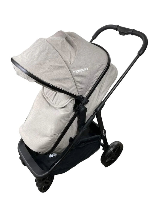 Mompush Wiz Stroller, 2025, Khaki