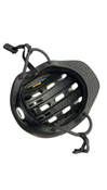 Shop Woom Ready Kids Helmet, Charcoal Metallic, Medium, Without Light at GoodBuy Gear