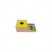 Shop Lovevery Wooden Ball Drop at GoodBuy Gear