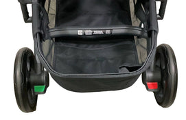 UPPAbaby CRUZ V2 Stroller, 2024, Anthony(White and Grey Chenille) HIDDEN REPLACEMENT #386459-Strollers-GoodBuy Gear
