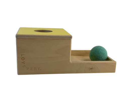 Shop Lovevery Wooden Ball Drop at GoodBuy Gear