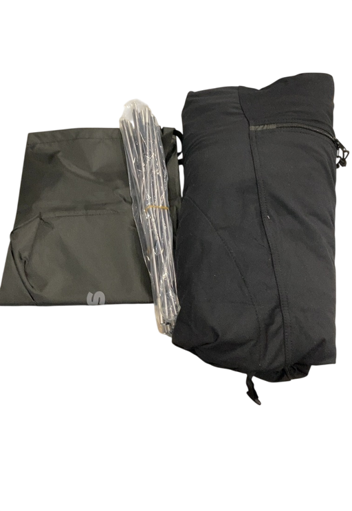 Shop SlumberPod 3.0 Sleep Canopy, Black with Gray Accents at GoodBuy Gear