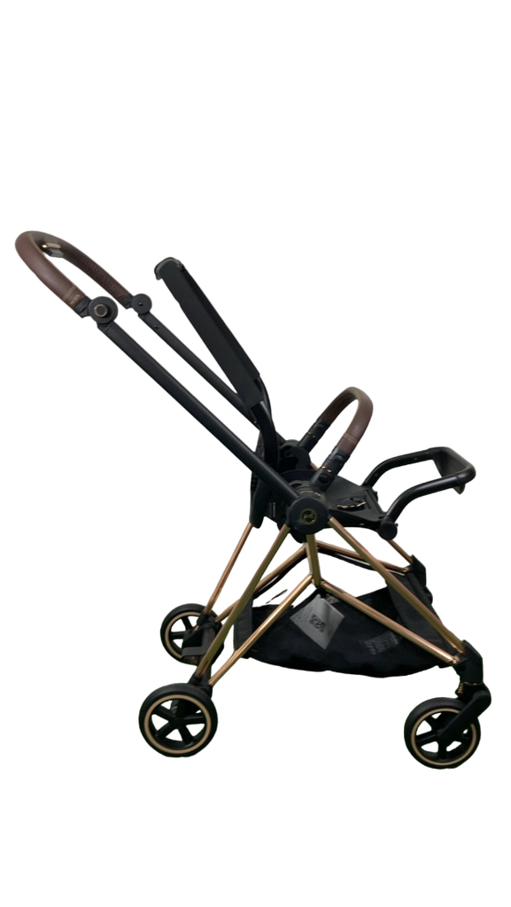 Cybex MIOS Stroller Frame, 2021, Rose Gold