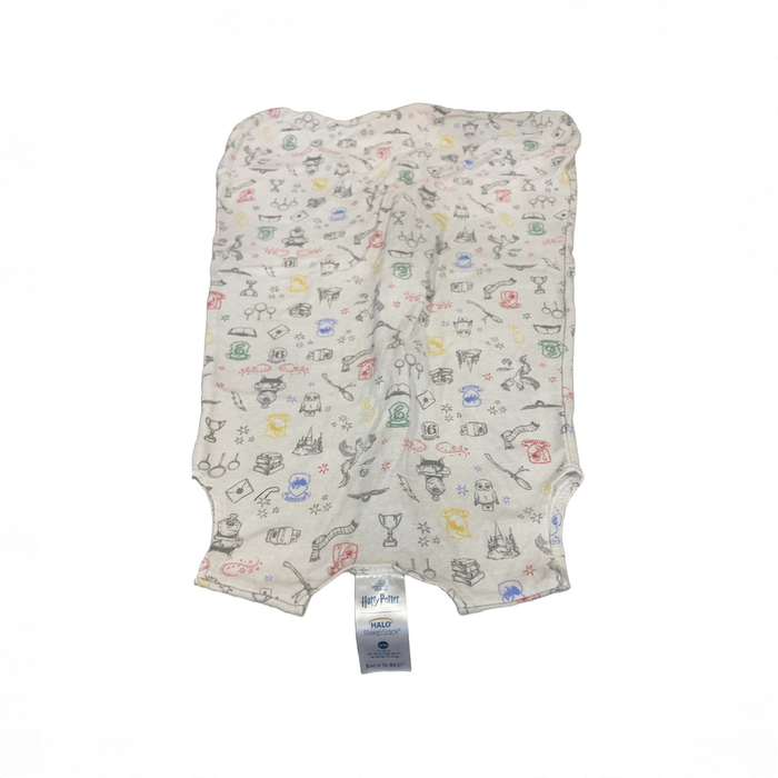 Shop DRAFT - Halo SleepSack Swaddle, Harry Potter Enchanted, Medium at GoodBuy Gear