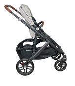 Shop UPPAbaby VISTA V2 Stroller, 2023, Anthony (White & Grey Chenille) at GoodBuy Gear