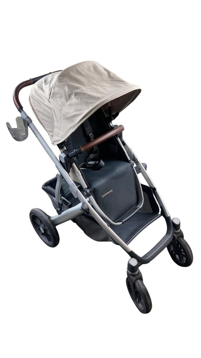 Shop UPPAbaby VISTA V2 Stroller, 2021, Declan (Oat Melange) at GoodBuy Gear