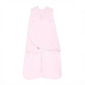 Shop Halo Micro-Fleece Swaddle, Light Pink, Newborn at GoodBuy Gear