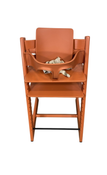 Shop Stokke Tripp Trapp High Chair With Baby Set, 2, Terracotta at GoodBuy Gear
