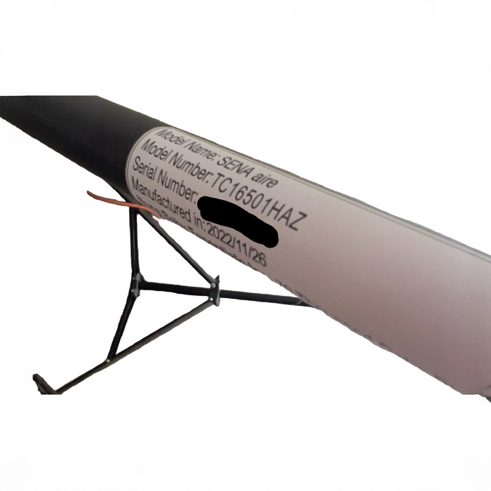 Shop Nuna Sena Aire, Hazelwood at GoodBuy Gear