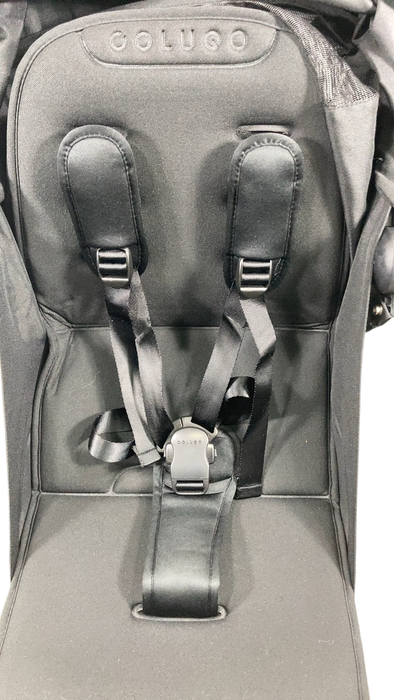 Shop Colugo Compact Stroller, 2023, Black at GoodBuy Gear