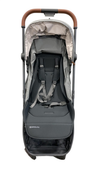 Shop UPPAbaby MINU V3 Stroller, 2025, Greyson (Charcoal Melange) at GoodBuy Gear