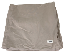 Shop Toki Kids Standard Mat Cover 40" x 40", Cloud + Sandcastle at GoodBuy Gear