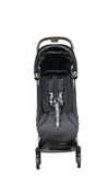 Shop Cybex Coya Stroller, 2024, Chrome, Sepia Black at GoodBuy Gear