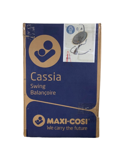 used Maxi-Cosi Cassia Swing, Classic Graphite