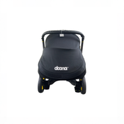 Shop Doona Infant Car Seat & Stroller Combo, 2024, Nitro black at GoodBuy Gear