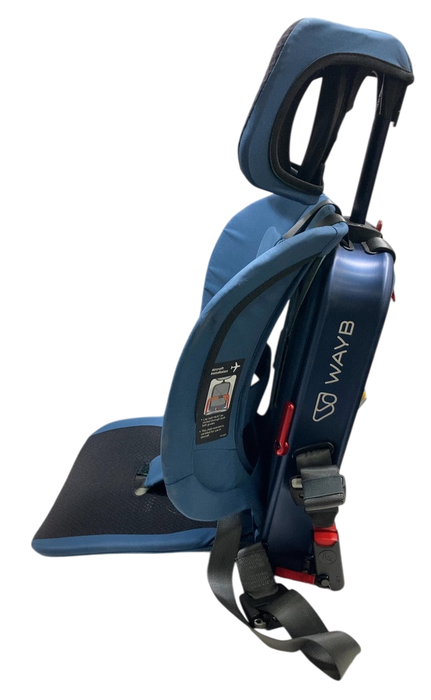 Shop WAYB Pico Portable Car Seat, 2020, Midnight Sky at GoodBuy Gear