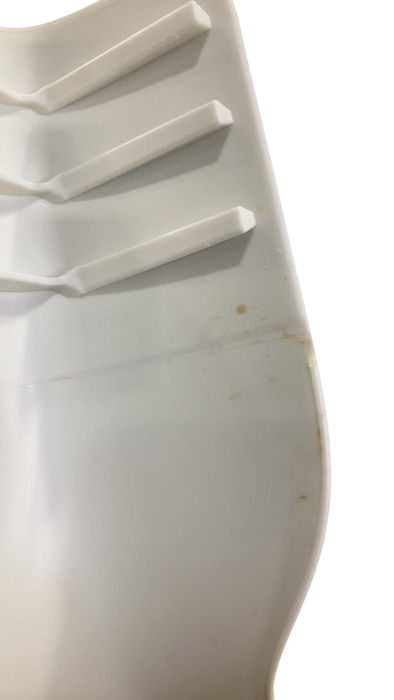Shop Mockingbird High Chair, Natural Beech, White at GoodBuy Gear