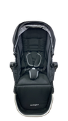 Shop Mockingbird 2nd Seat Kit 2.0, Black, Silver With Black Leather, Watercolor Drops at GoodBuy Gear