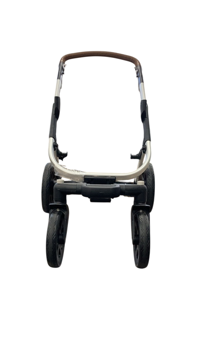 Shop Joolz Geo2 Stroller Frame, 2017, Earth (Brown Leatherette) at GoodBuy Gear
