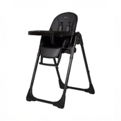 Shop Silver Cross Gourmet High Chair, Black at GoodBuy Gear