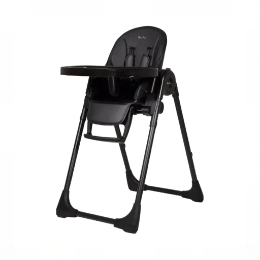 Shop Silver Cross Gourmet High Chair, Black at GoodBuy Gear