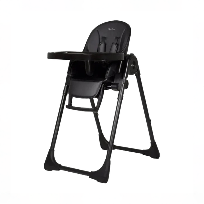 Shop Silver Cross Gourmet High Chair, Black at GoodBuy Gear