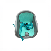 Shop Infantino Music & Lights 3-in-1 Discovery Booster, Teal at GoodBuy Gear