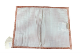 Shop Crane Baby Pom Pom Quilted Pillow Cover, Parker Velvet at GoodBuy Gear