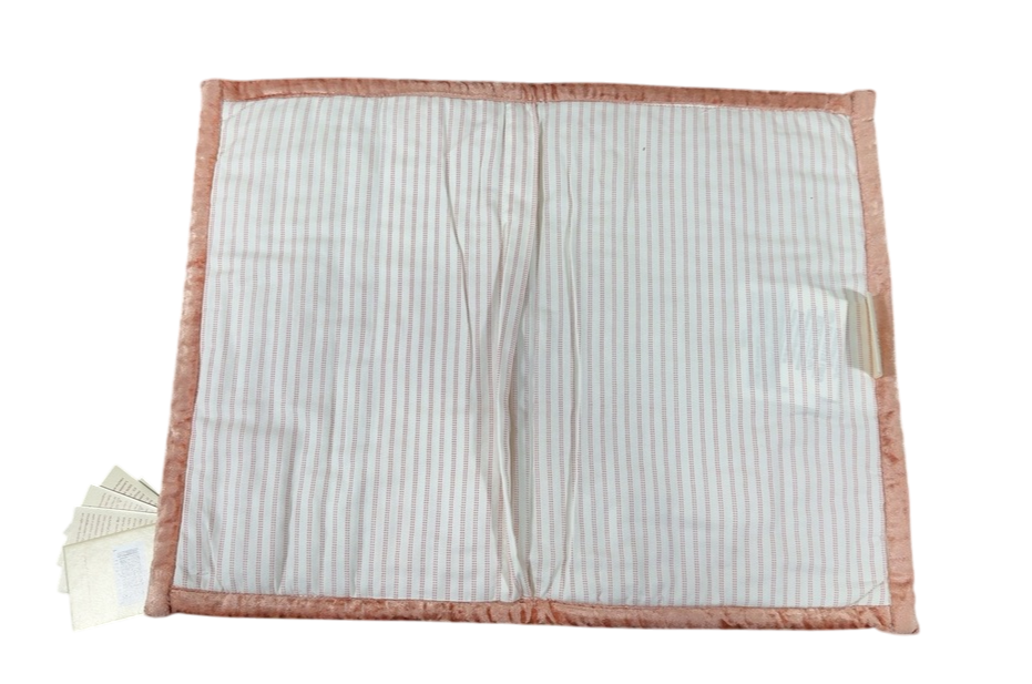 Shop Crane Baby Pom Pom Quilted Pillow Cover, Parker Velvet at GoodBuy Gear