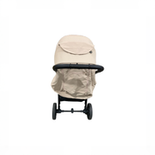 Shop Mompush Nova Stroller, 2025, Khaki at GoodBuy Gear